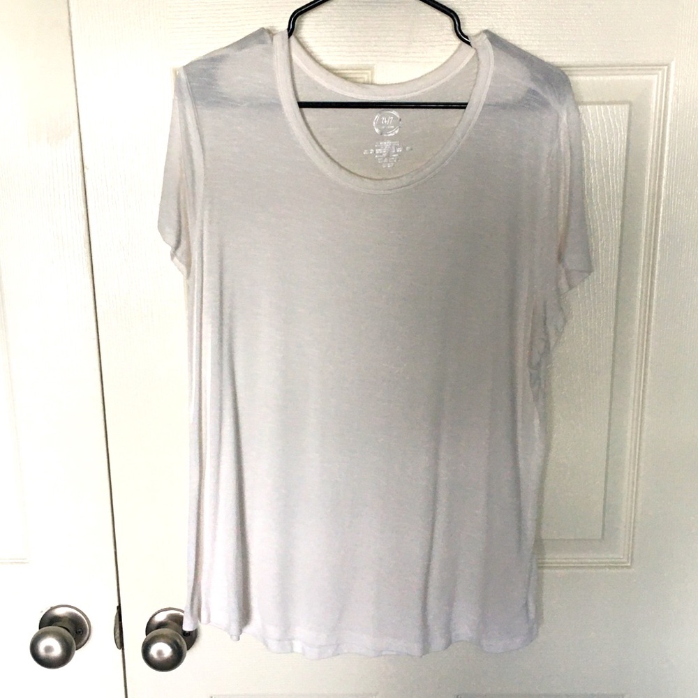 24/7 white tee